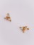 Cerrrahi Çelik Piercing ( Pirsing ) Zirkon Kelebek Tragus Helix Piercing (1ADET) 3