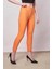 Yüksek Bel Kalın Kemerli Cepli Dar Paça Bilek Boy Pamuklu Likralı Kumaş Pantolon -Mango 3
