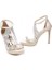 Ony 03243 11 cm Kadın Platform Abiye Ayakkabı 3