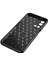 Oppo A55 4g Kılıf Kamera Korumalı Karbon Desenli Lux Negro Silikon - Siyah + Hayalet Ekran Koruyucu 6