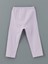 Yeni Sezon Bisiklet Yaka Baskili Kiz Cocuk Pijama Takimi - S5LM64Z1 5