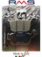 Rms 510-2610 Organik Disk Fren Balata 1