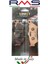Rms 510-1013 Sinter Metal Disk Fren Balata 1