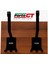 Forte Gt Motosiklet Kask ve Mont Askılığı Standı 2li 3 Dişli 1