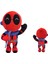Deadpool Peluş Bebekler Oyuncak Bebekler (Yurt Dışından) 1