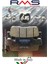 Rms 510-2760 Organik Disk Fren Balata 1