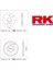 Rk Kawasaki Zx 10 R 17/41T Ön Arka Dişli Set 525 08-10 1