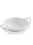 & Rosenthal Kulplu Spagetti Porselen Servis 32 cm 1