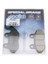Polini 174-0099 Organik Disk Fren Balata 1