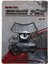 Mototech 430-130 Organik Disk Fren Balata 1
