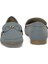 325010T.Z 5fx Mavi Kadın Loafer 5