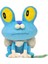 Allied World Pokémon Heykelcik Koda Ördek Küçük Ateş Ejderi Pokémon Pikachu Cin Kaplumbağa Koda Ördek (Yurt Dışından) 1