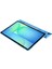 Galaxy Tab S10 Fe+ Plus 13.1" SM-X620 2025 Uyumlu Kapaklı Kılıf Kalem Bölmeli Standlı Uyku Modlu 5