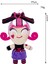 Yeni Kurabiye Krallığı Oyunu Gölge Sütlü Kurabiye Peluş Oyuncaklar Anime Peripheral Etrafında (Yurt Dışından) 1