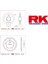 Rk Honda Nc 750 S/x 14/43T Ön Arka Dişli Set 520 14-18 1