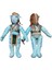 Avatar Avatar Peluş Oyuncak Bebek Çocuk Bez Bebek Patlama (Yurt Dışından) 1
