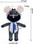 Yeni Mare Critters Bobbi Game Kuzu Bebek Kabus Kuzu Peluş Oyuncaklar (Yurt Dışından) 1
