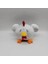 Palworld Lamball Blazamut Phantom Beast Palu Serisi Peluş Bebek Figürleri (Yurt Dışından) 1