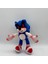 Ultra Sonic Fare Sonic Süper Sonic Peluş Oyuncak Tarsnake Kirpi Heykelcik (Yurt Dışından) 1
