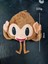 Büyük Yastık Emoji Yastık Yastık Süper Sevimli Peluş Oyuncaklar Bebek Yastık Gülen Yüz (Yurt Dışından) 1