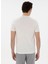 Ekru Erkek Slim Fit T-Shirt Varna 5