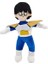 Yeni Yedi Dragon Ball Maymun Kral Vegeta Tranq Ragdoll Bebek Peluş Oyuncaklar Bebekler (Yurt Dışından) 1
