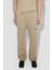 Vintage Bej Renkli Community Sweatpants - 100% Pamuklu, Şık ve Rahat 1
