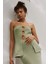 Wataya Top - Strapless, Pamuklu, Şık Tasarım ve Maxi Etekle Tamamlayıcı 1