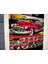 1946-47-48 Chevrolet Fleetline Oto Radyosu 29 cm 28 cm 19 cm Ölçülerinde - Fm Kiti Takılmıştır 6