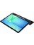 Galaxy Tab S10 Fe+ Plus 13.1" SM-X620 2025 Uyumlu Kapaklı Kılıf Kalem Bölmeli Standlı Uyku Modlu 5