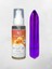 Aurora Boreale A+ Bal Aromalı Kayganlaştırcı Jel 100ML + Mini Kurşun Vibratör Mor 1