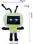 Dandy's World Peluş Dandy's World Peluş Oyuncak Bebek Bebekler (Yurt Dışından) 1