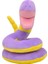 Pokémon Pokémon Pokemon Oyuncak Peluş Bebek Karikatür Ateş Dinozor Altı Kuyruklu Kamei Kaplumbağa (Yurt Dışından) 1