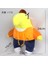 Yeni Gülümseyen Arkadaşlar Peluş Oyuncak Hediye Bay Kurbağa Bebek (Yurt Dışından) 1