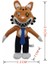 Yeni Mr.hopp`s Playhouse Oyunu Bay Hopp Tavşan Peluş Bebek (Yurt Dışından) 1