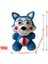 Yeni Fnaf Serisi Midnight Bear Peluş Oyuncaklar Tel Tavşan Oyun Çevresel Mutant Bebekler Bebekler (Yurt Dışından) 1
