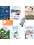 Okyunus'a Özgürlük - Inatçı Tohum - Küçük Bulut Sirus - Yaprağın Renkleri - Poşetto - Sakız Ağacı / 6kitap Set 1