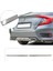 Honda Civic Uyumlu 2016 ve Üzeri Krom Bagaj Alt Çıtası Paslanmaz Çelik 2