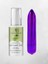 Aurora Boreale Yeşil Elma Aromalı Kayganlaştırcı Jel 100ML + Mini Kurşun Vibratör Mor 1