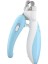 Pet Nail Clippers Köpek Kedi Tırnak Düzeltici Emek Tasarruflu Tırnak Klipsini Elverişli LED Elektrikli Tırnak Değirmeni Köpek Tımar Malzemeleri (Yurt Dışından) 1