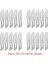 20-100 Pcs Steril Karbon Çelik Cerrahi Bıçaklar Dıy Kesme Telefonu Onarım Için Saçlı Bıçak Hayvan Oyma Hayvan Bakımı Bakım Rengi: 20 Pcs No.10 (Yurt Dışından) 1