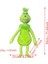 Noel Canavarı Grinch Peluş Oyuncaklar Yeşil Canavar Grinch Çocuk Çizgi Film Bebekleri Bebekler (Yurt Dışından) 1