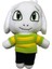 Undertale Peluş Oyuncak Undertale Oyunu Çevresel Sans (Yurt Dışından) 1