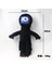 Nightmare Critters Bobbi 4 Yeşi̇l Di̇nozor Büyük Aslan Peluş Oyuncak Kukla (Yurt Dışından) 1