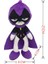 Anime Film Teen Titans Attack Peluş Oyuncaklar Robin Dodo Çizgi Film Oyuncak Bebek Oyuncak Bebekler (Yurt Dışından) 1