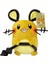 Pokémon Pokémon Pokemon Oyuncak Peluş Bebek Karikatür Ateş Dinozor Altı Kuyruklu Kamei Kaplumbağa (Yurt Dışından) 1