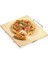 Pizza Taşı Bbq 38X35,5X3,5CM, Fırında Taş Fırın Lezzeti 1