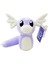 Allied World Pokémon Heykelcik Koda Ördek Küçük Ateş Ejderi Pokémon Pikachu Cin Kaplumbağa Koda Ördek (Yurt Dışından) 1