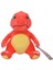 Pokémon Pokémon Pokemon Oyuncak Peluş Bebek Karikatür Ateş Dinozor Altı Kuyruklu Kamei Kaplumbağa (Yurt Dışından) 1