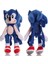 Ultra Sonic Fare Sonic Süper Sonic Peluş Oyuncak Tarsnake Kirpi Heykelcik (Yurt Dışından) 1